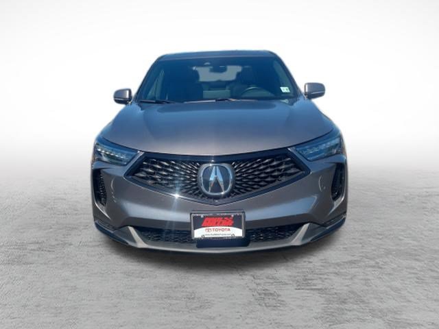 Used 2023 Acura RDX A-Spec AWD/4WD image 2