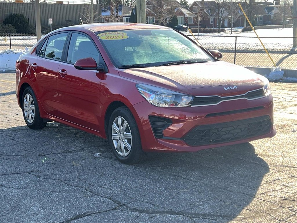 Used 2023 Kia Rio S image 7