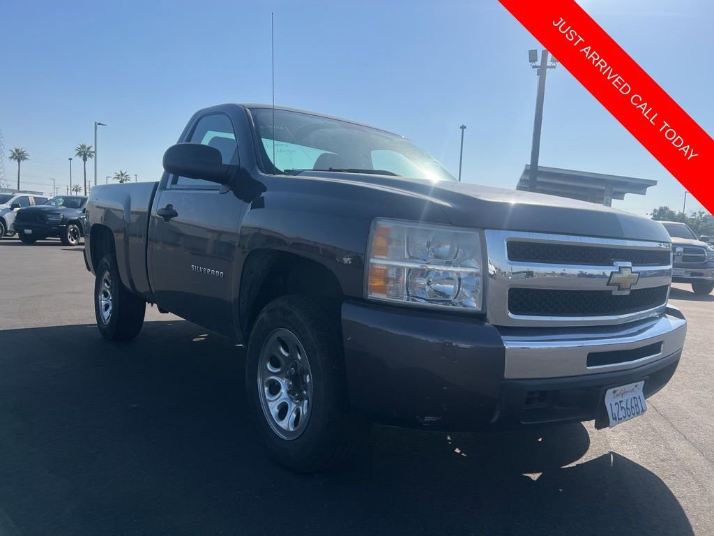 Used 2011 Chevrolet Silverado 1500 W/T w/ LS Package image 1