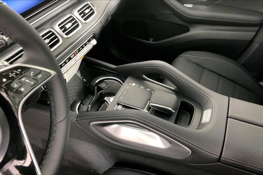 New 2026 Mercedes-Benz GLE 450 4MATIC Coupe image 8