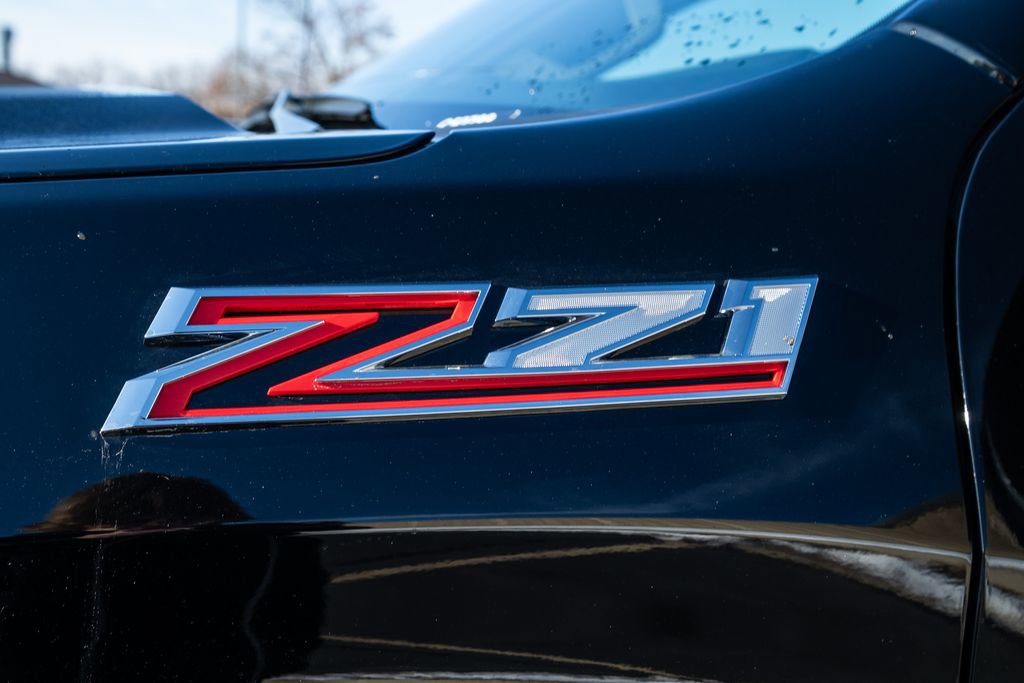 New 2026 Chevrolet Silverado 1500 RST w/ RST All Star Premium Package image 10