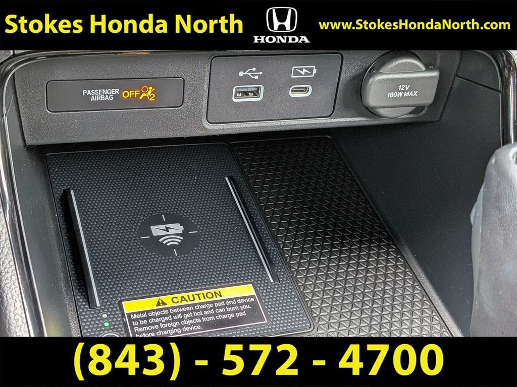 Certified 2024 Honda CR-V Sport Touring image 27