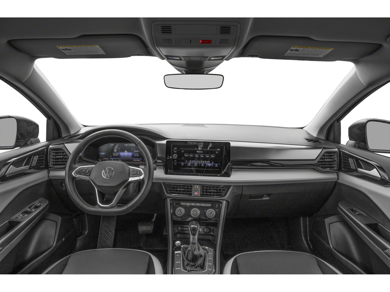 New 2025 Volkswagen Taos S FWD image 41