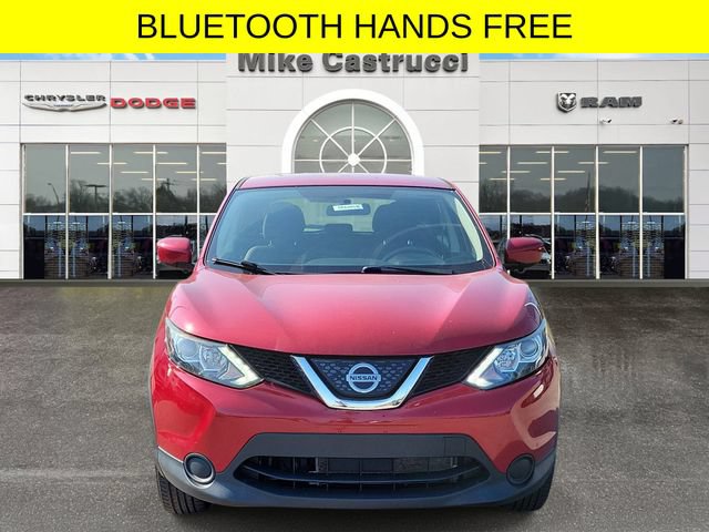 Used 2018 Nissan Rogue Sport S AWD/4WD image 2