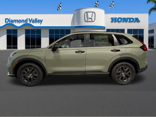 New 2026 Honda CR-V TrailSport image 6