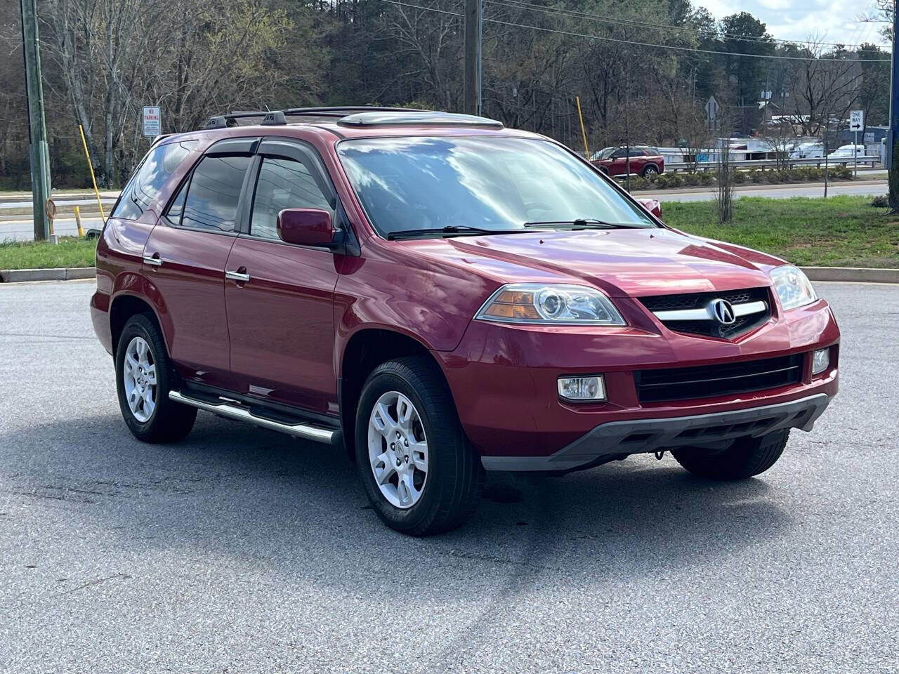 Used 2004 Acura MDX Touring image 4