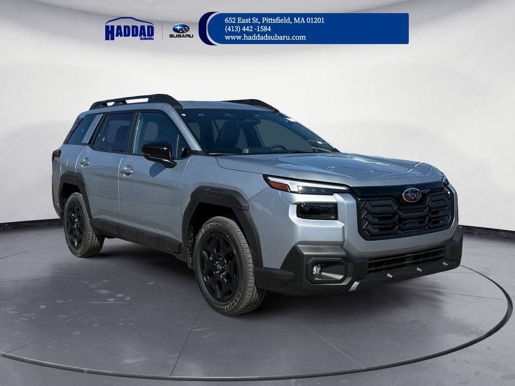 New 2026 Subaru Outback Limited AWD/4WD image 7