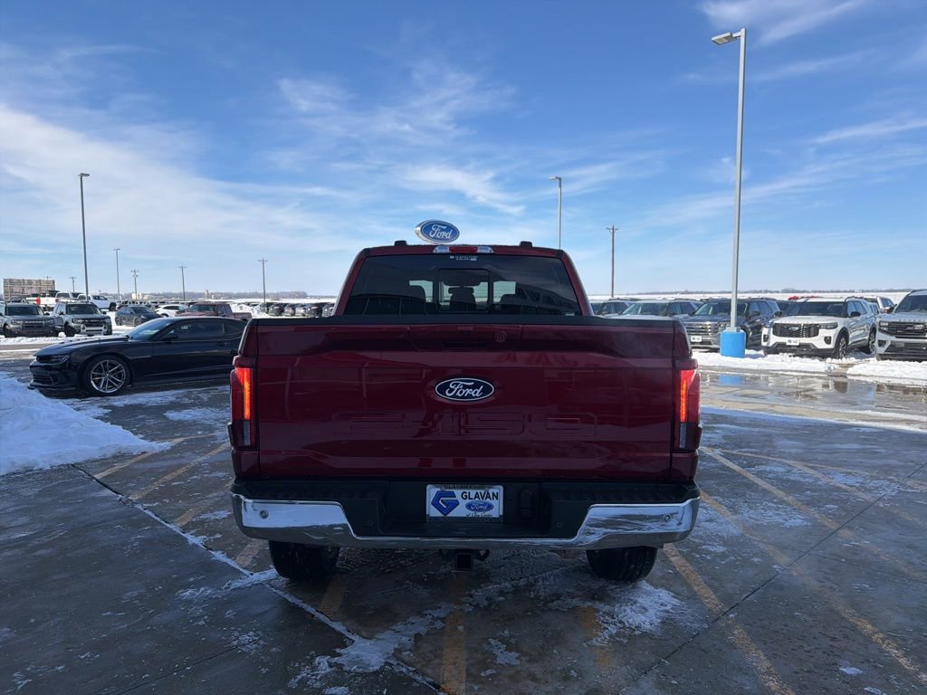 New 2026 Ford F150 Lariat w/ Equipment Group 502A High AWD/4WD image 6