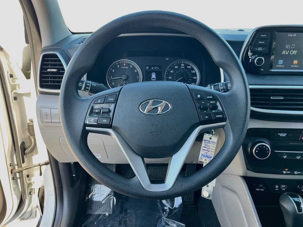 Used 2021 Hyundai Tucson SE w/ Cargo Package FWD image 11
