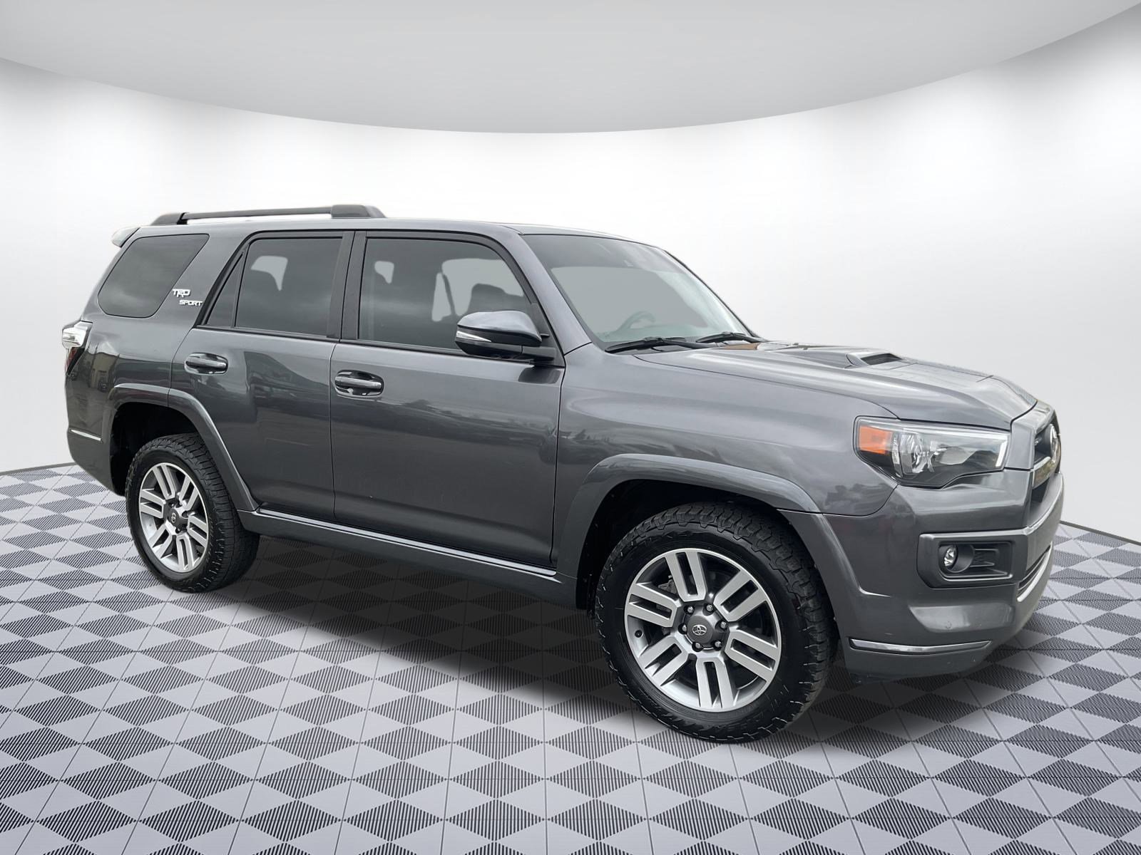 Used 2022 Toyota 4Runner TRD Sport