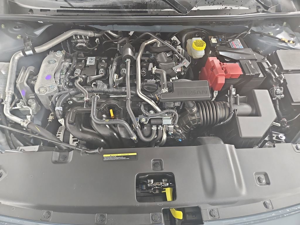 New 2026 Nissan Sentra SV w/ Floor Mat Package FWD image 20