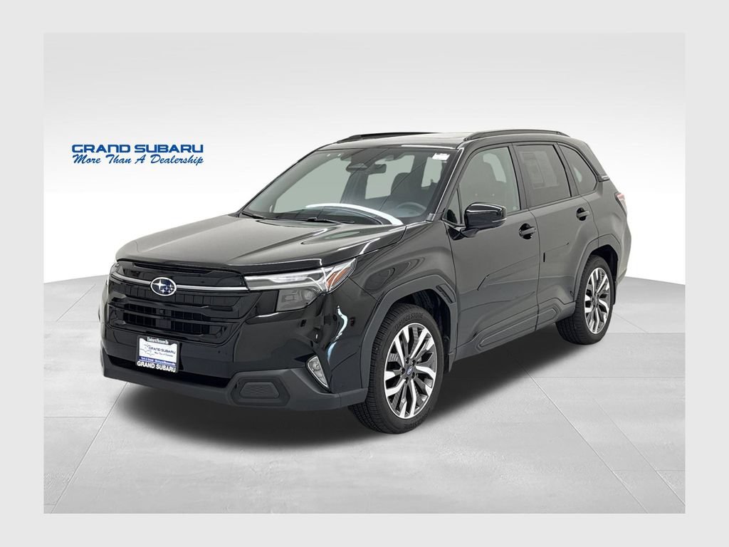 Used 2026 Subaru Forester Touring AWD/4WD image 1