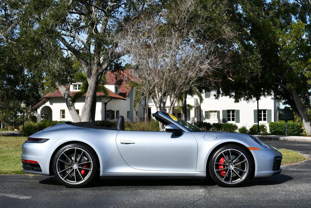 Used 2020 Porsche 911 Carrera S image 7