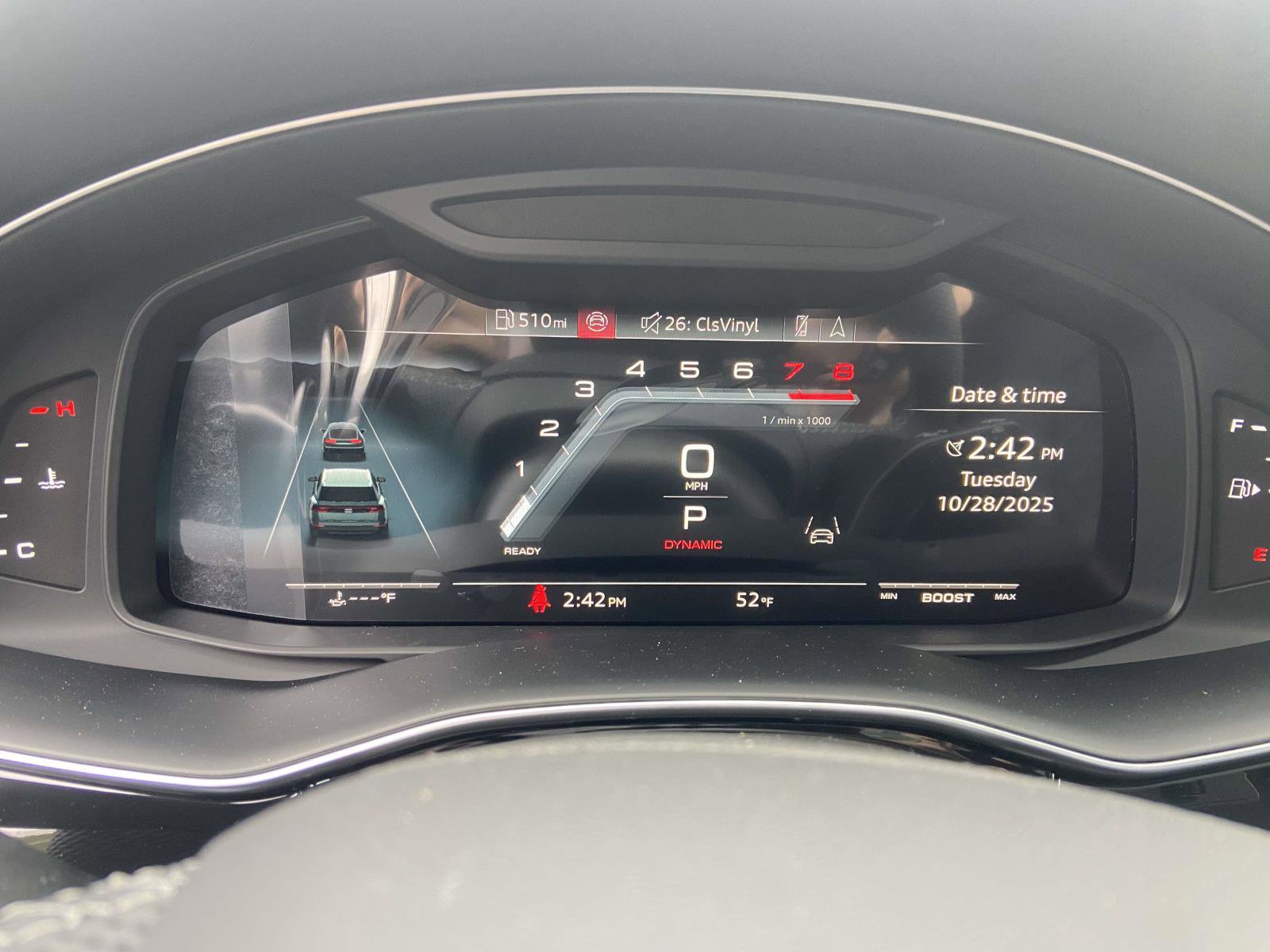 New 2026 Audi SQ8 Prestige image 24