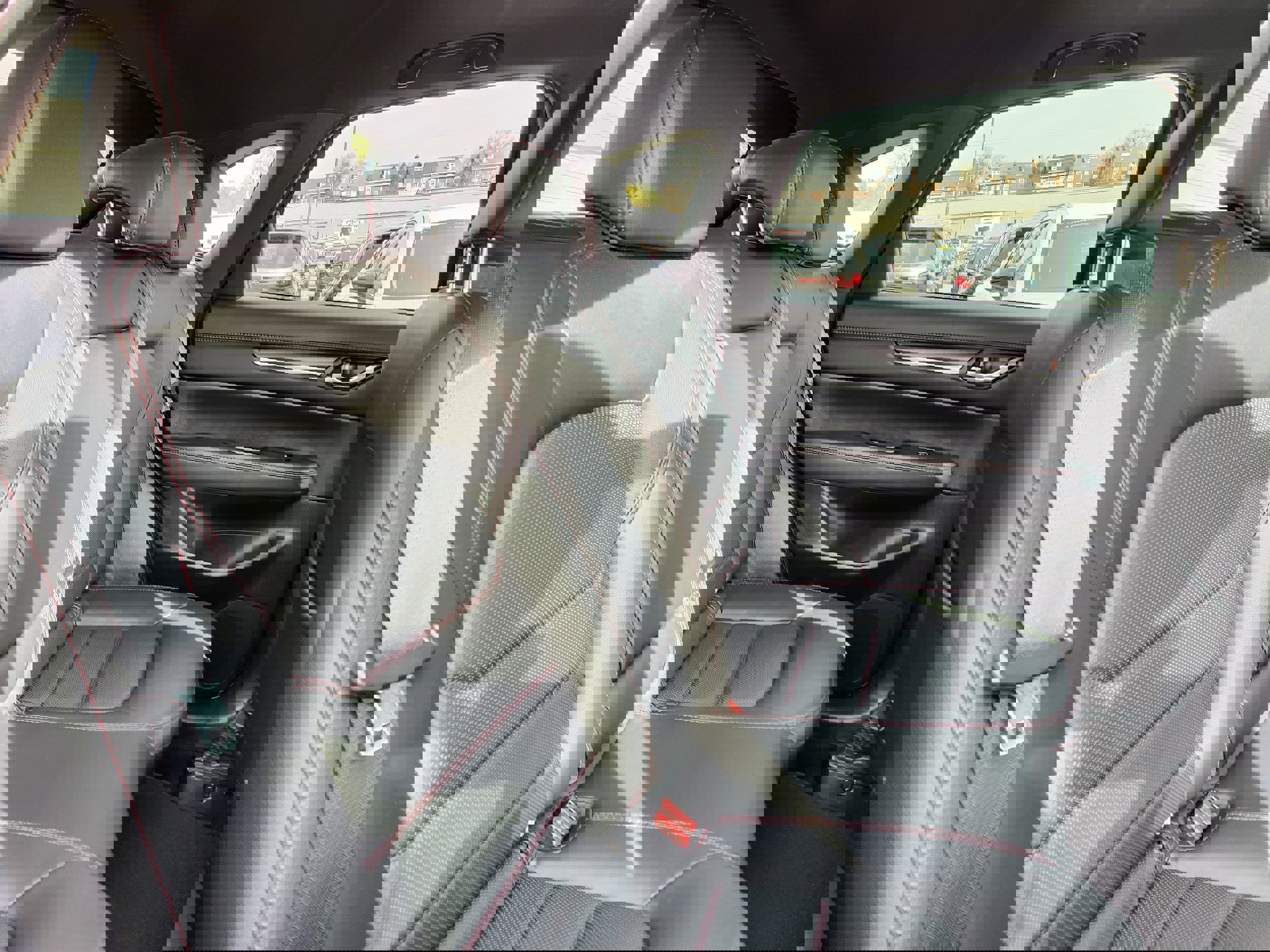 Certified 2022 MAZDA CX-5 AWD 2.5 Turbo image 16