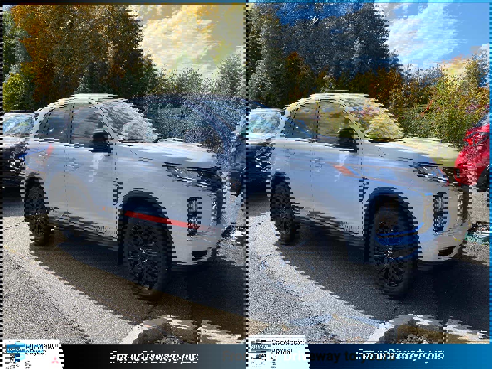 Used 2024 Mitsubishi Outlander Sport Ralliart video 1