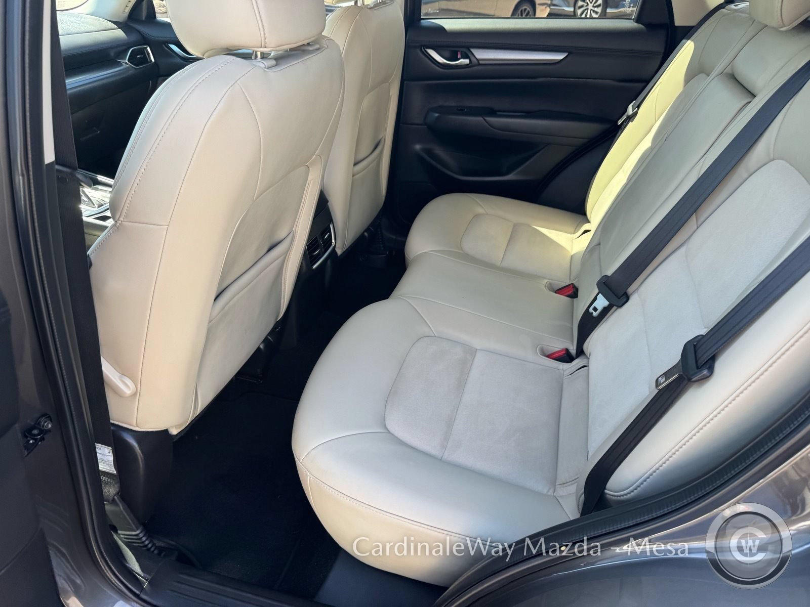 Used 2019 MAZDA CX-5 Touring FWD image 14