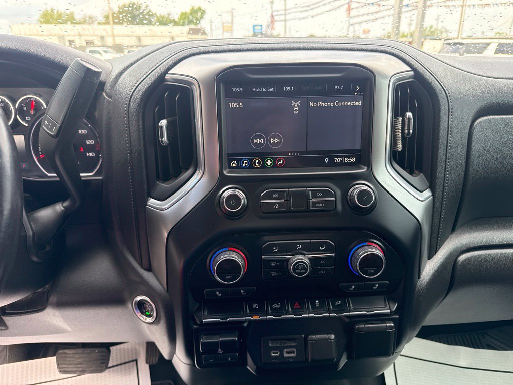 Used 2019 Chevrolet Silverado 1500 LT AWD/4WD image 19