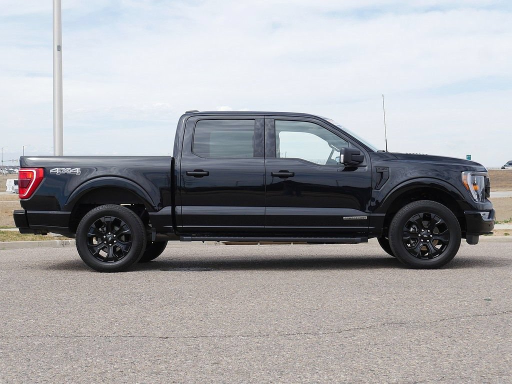Used 2023 Ford F150 XLT w/ Equipment Group 302A High AWD/4WD image 7