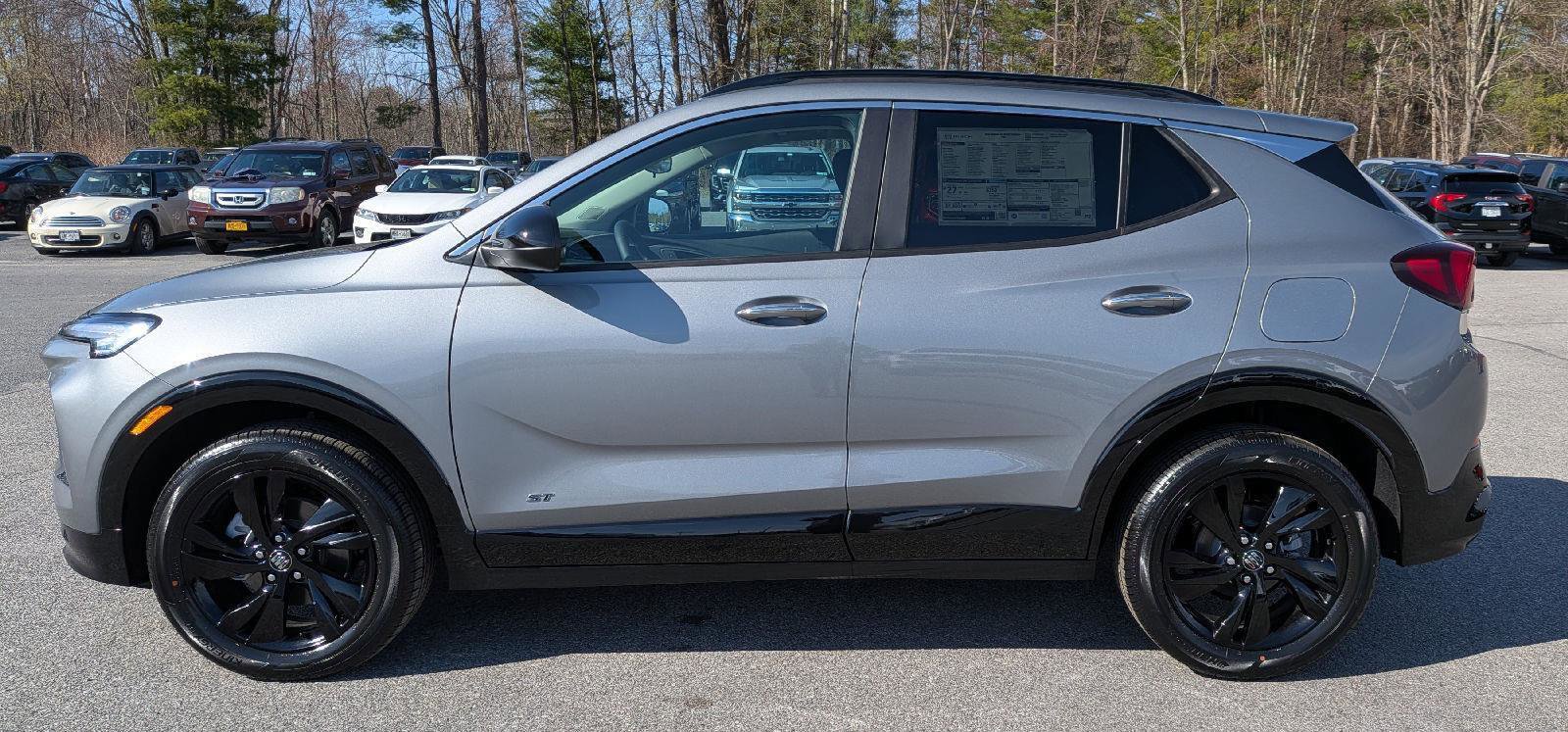 New 2026 Buick Encore GX Sport Touring w/ Comfort Package AWD/4WD image 7