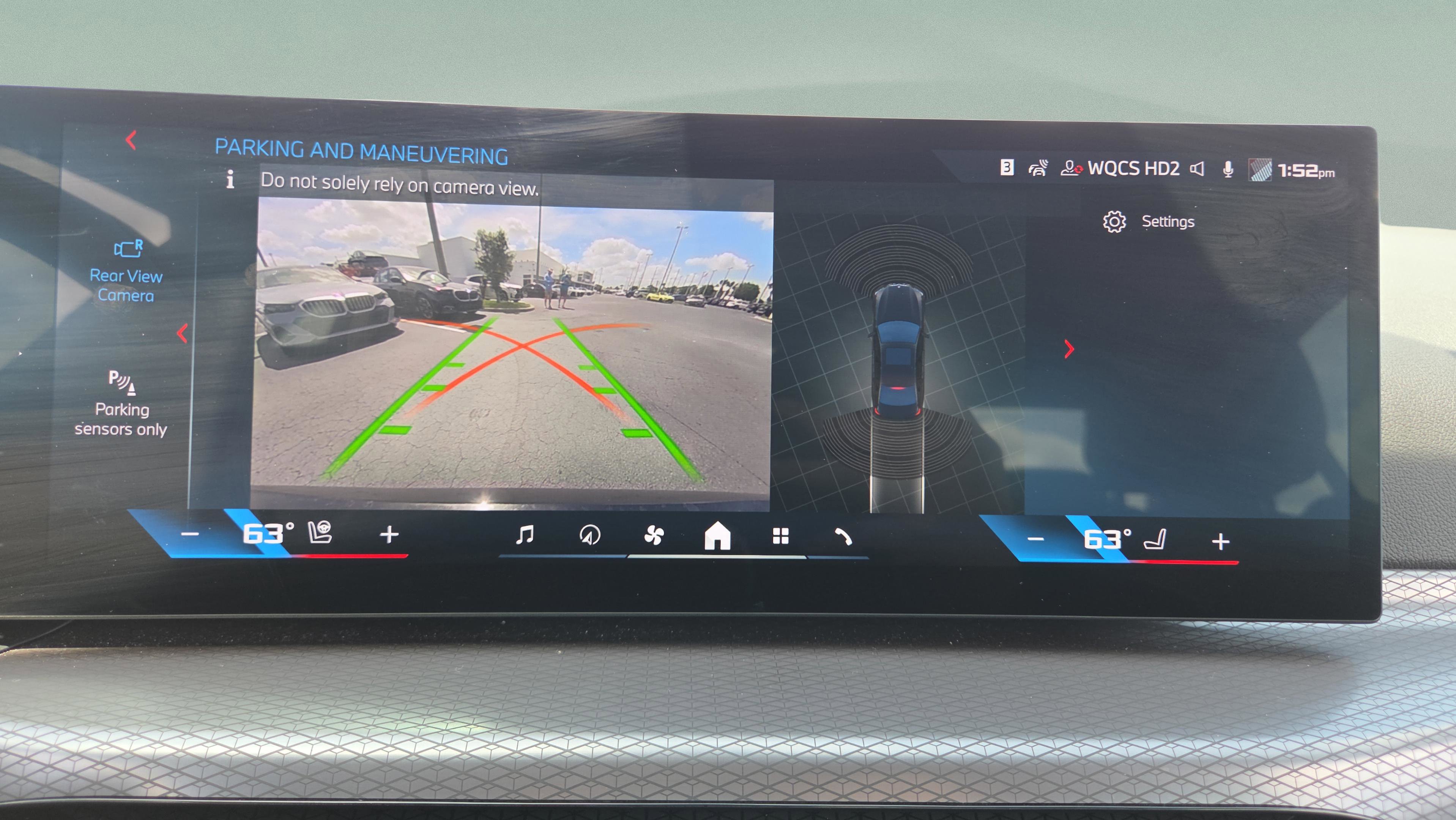 Certified 2025 BMW M340i xDrive AWD/4WD image 34