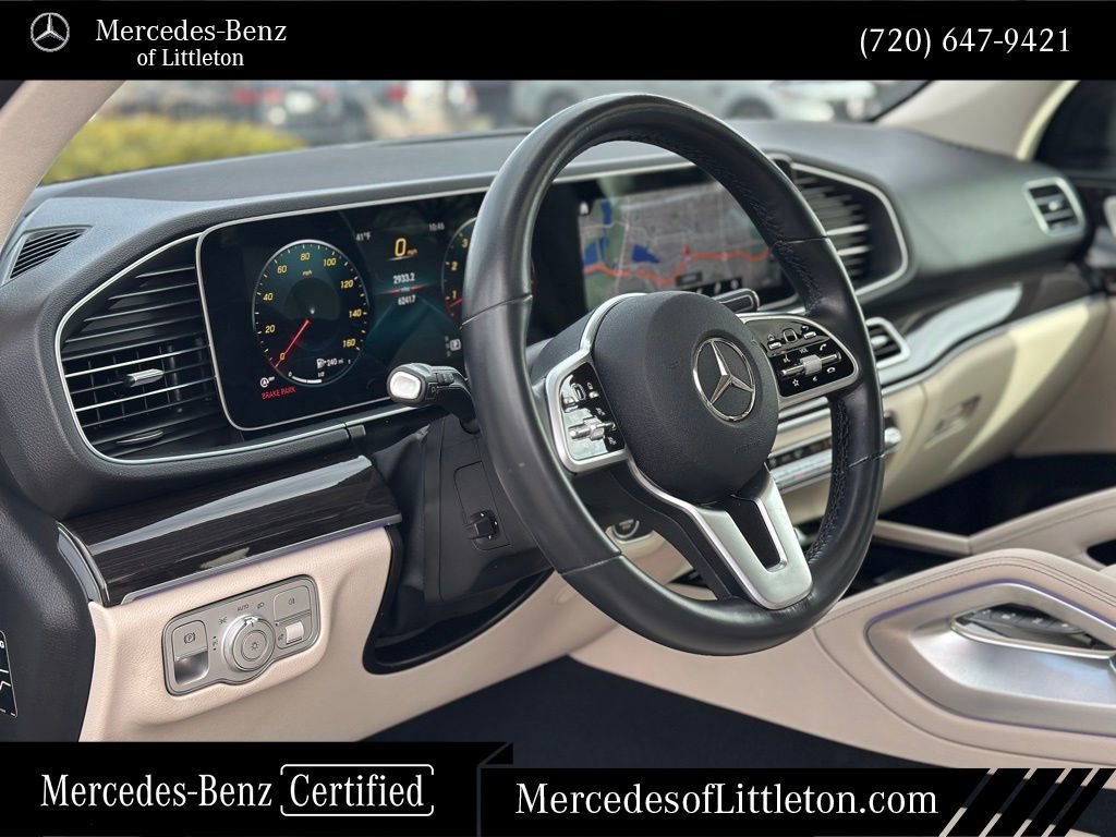 Certified 2022 Mercedes-Benz GLE 350 4MATIC image 14