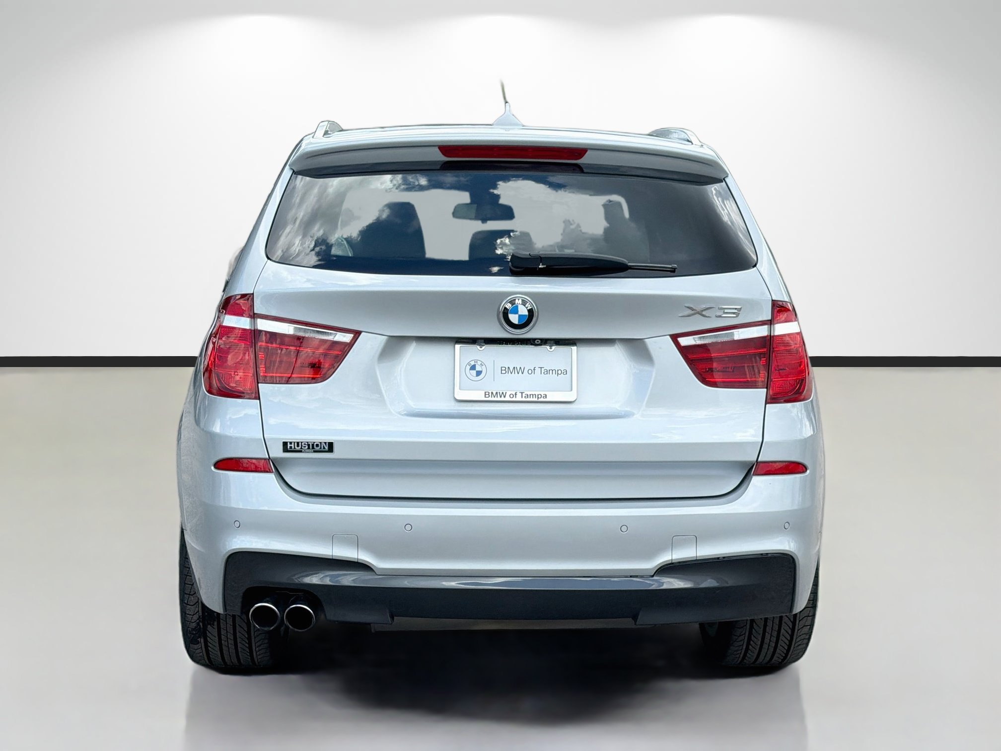 Used 2016 BMW X3 sDrive28i RWD image 4