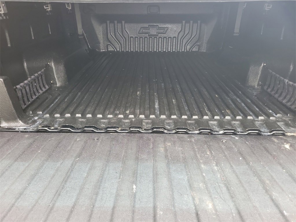 Used 2024 Chevrolet Silverado 1500 LTZ image 8