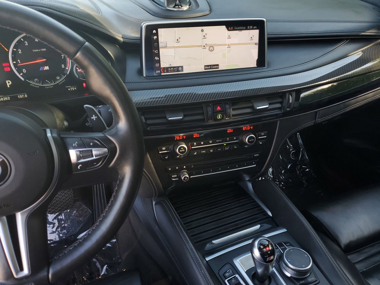 Used 2019 BMW X6 M Base w/ Executive Package image 24