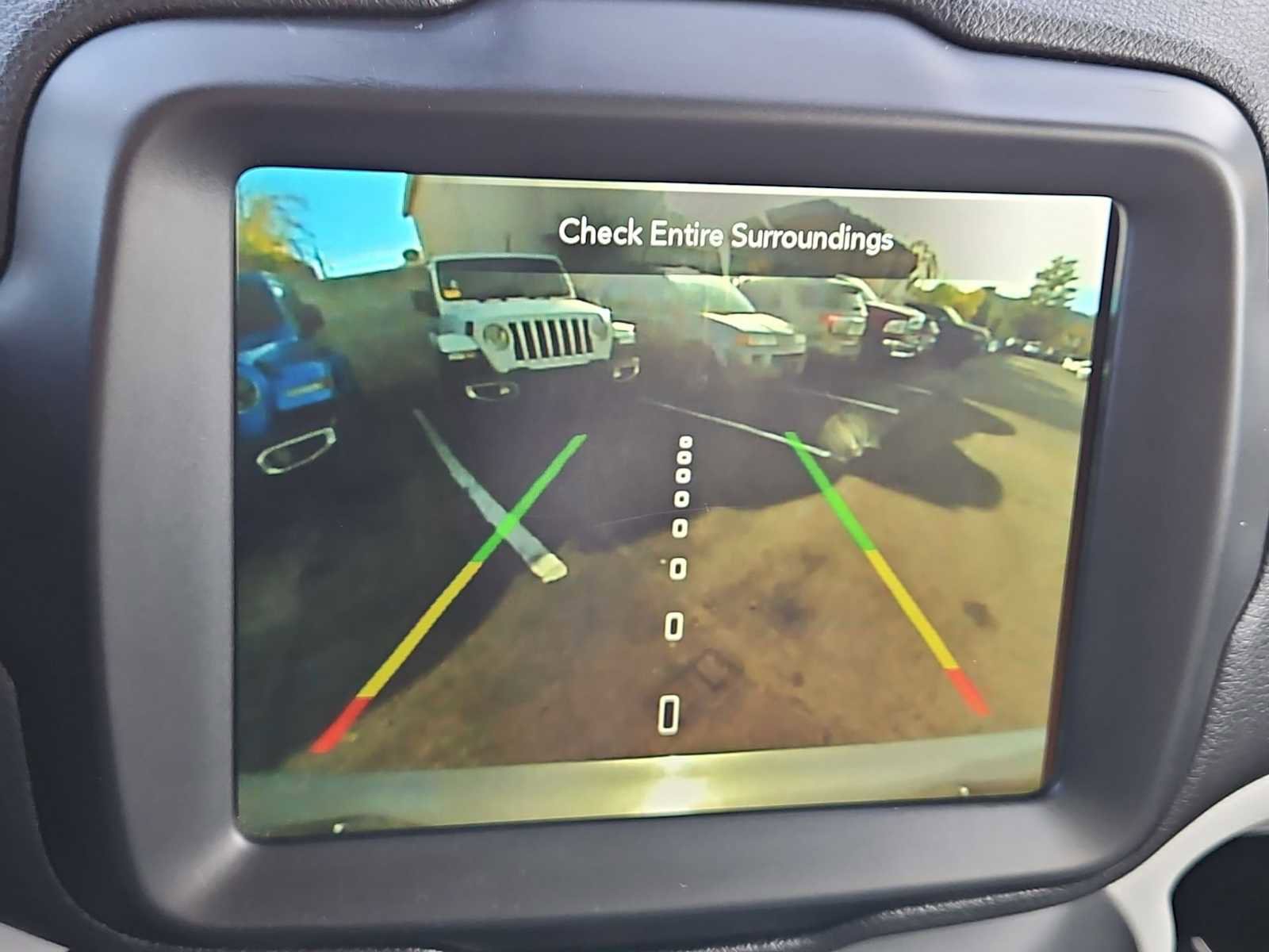 Used 2022 Jeep Renegade Latitude w/ Convenience Group image 45