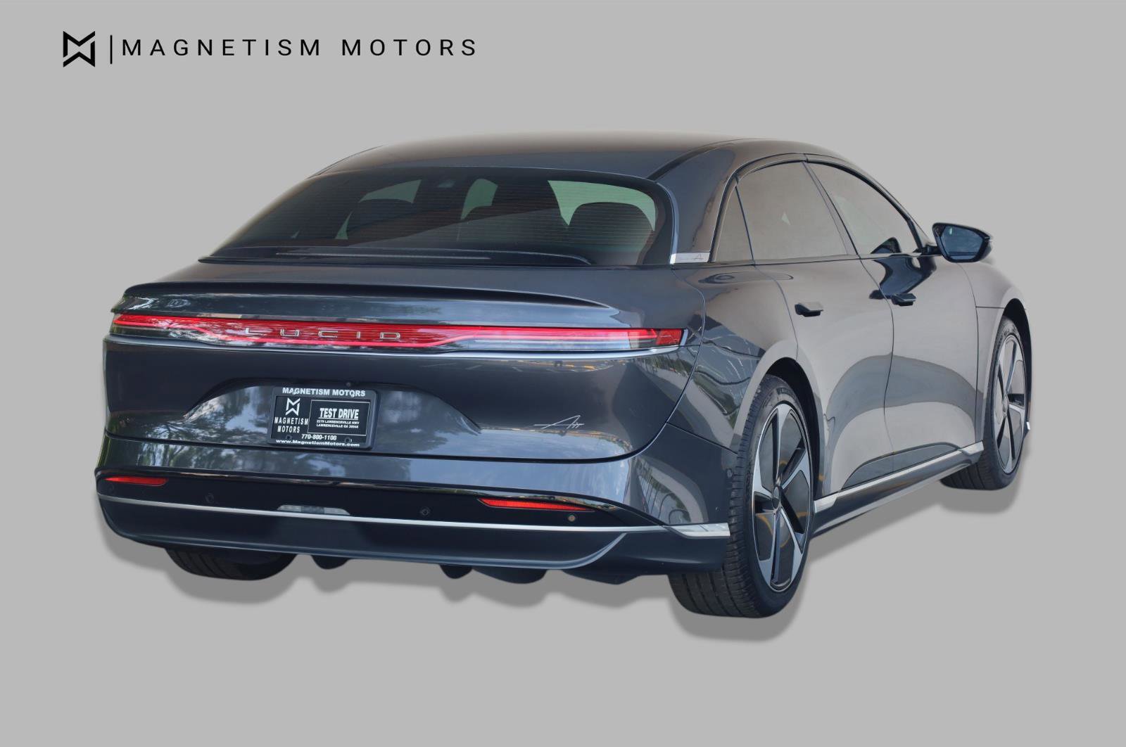 Used 2023 Lucid Air Pure AWD/4WD image 7