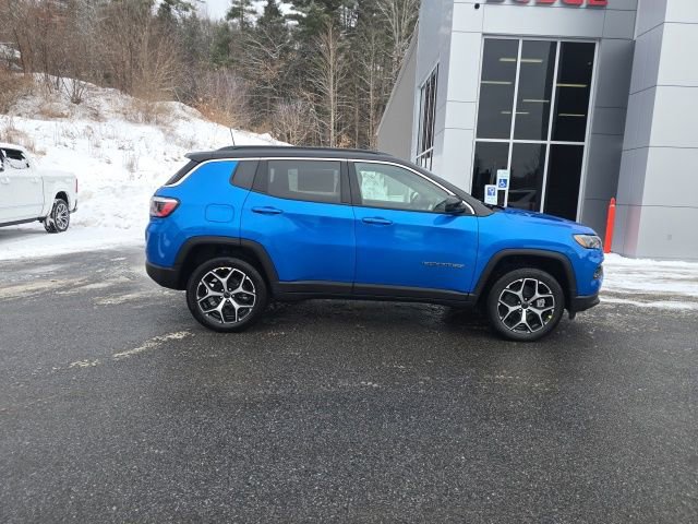 New 2026 Jeep Compass Limited w/ Sun, Sound & Navigation Group AWD/4WD image 6