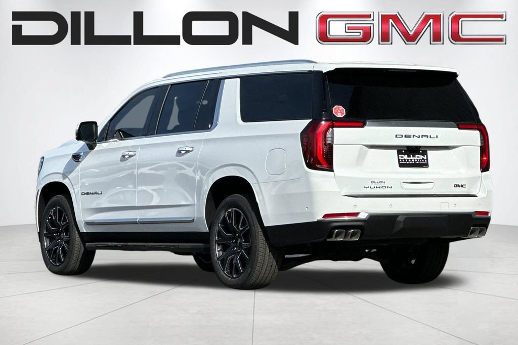 New 2026 GMC Yukon XL Denali w/ Advanced Technology Package AWD/4WD image 6