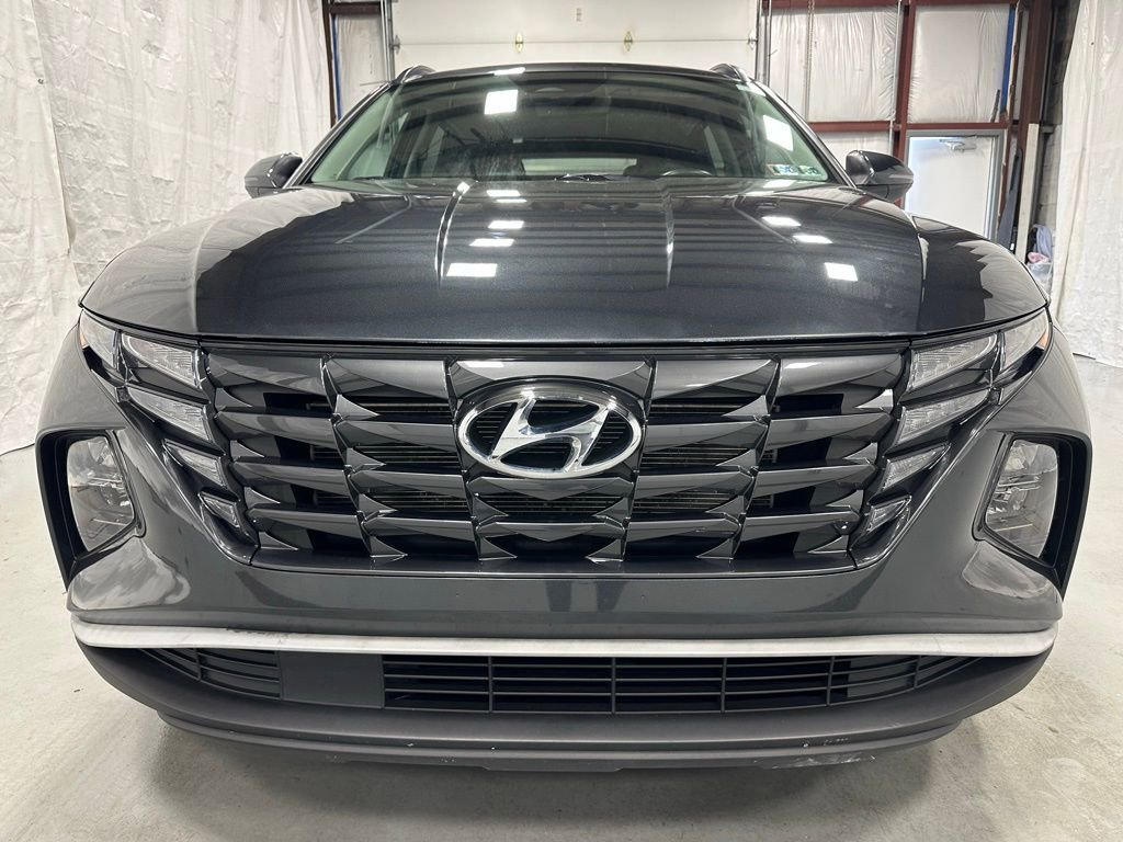 Used 2022 Hyundai Tucson SEL w/ Convenience Package image 2