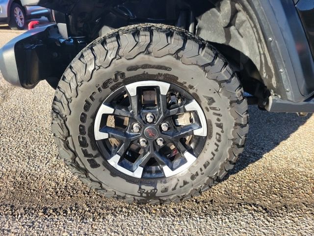 Used 2025 Jeep Wrangler Unlimited Rubicon image 26