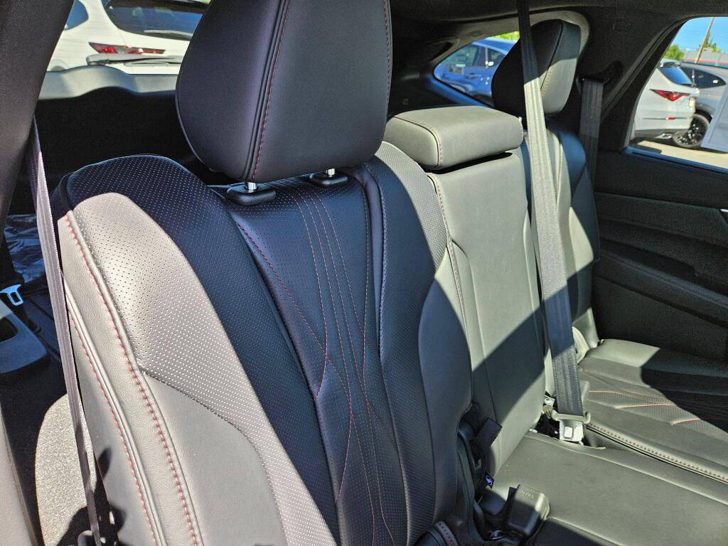 New 2026 Acura MDX Type S AWD/4WD image 16
