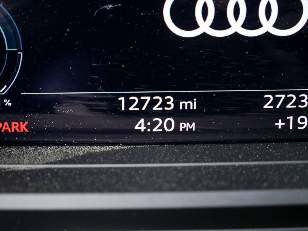 Certified 2025 Audi Q4 e-tron Premium w/ Convenience Package image 11