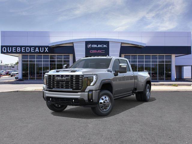 New 2026 GMC Sierra 3500 Denali Ultimate AWD/4WD image 8