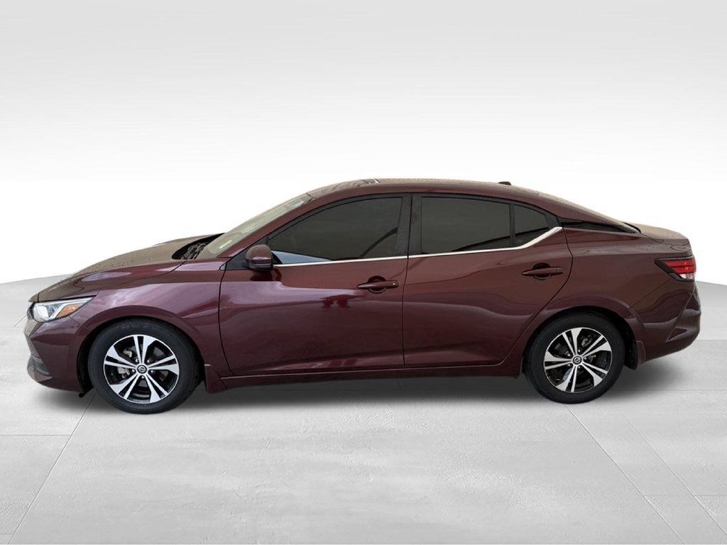 Used 2020 Nissan Sentra SV FWD image 10