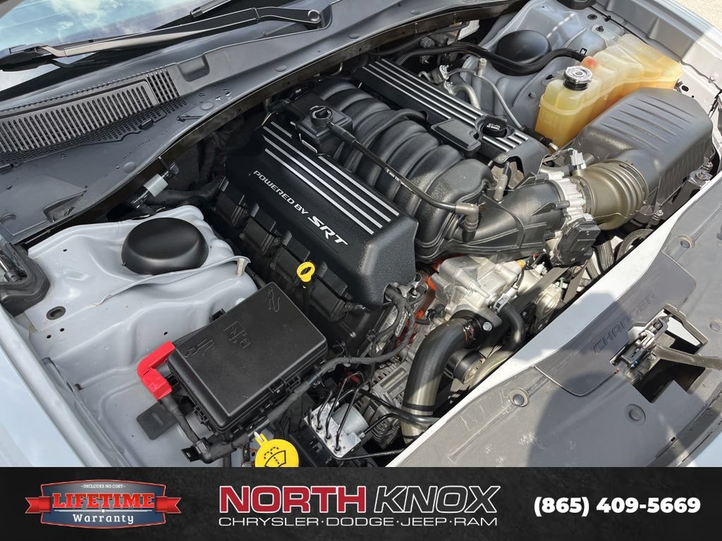 Used 2022 Dodge Charger Scat Pack RWD image 6