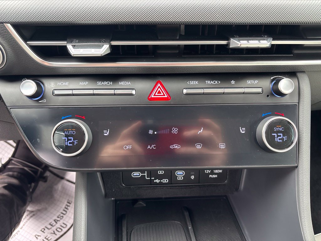 New 2026 Hyundai Sonata SEL AWD/4WD image 28