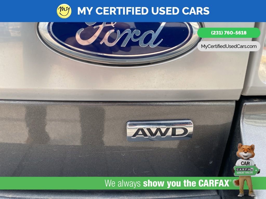 Used 2016 Ford Flex Limited image 7