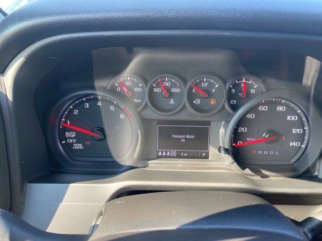 New 2026 Chevrolet Silverado 1500 Custom w/ Turbomax Blackout Package image 20