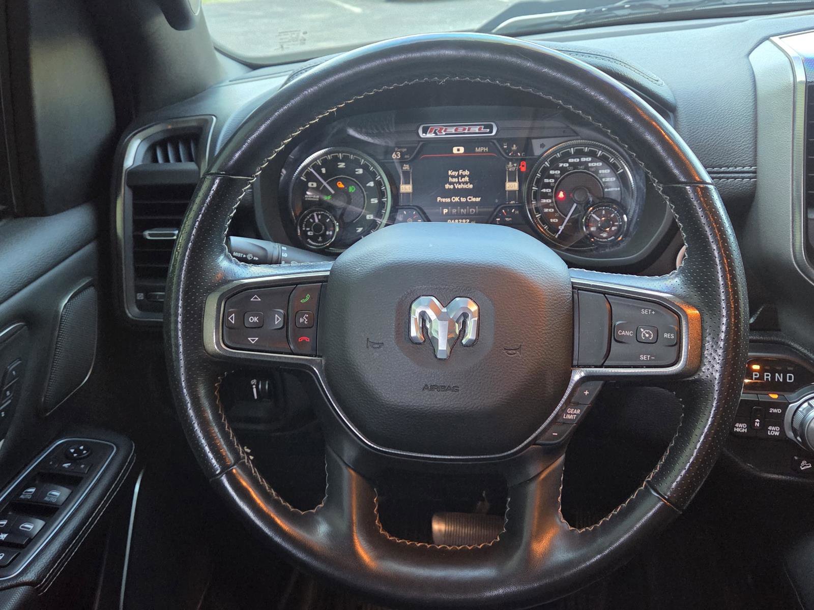 Used 2020 RAM 1500 Rebel w/ Rebel Level 2 Equipment Group AWD/4WD image 22