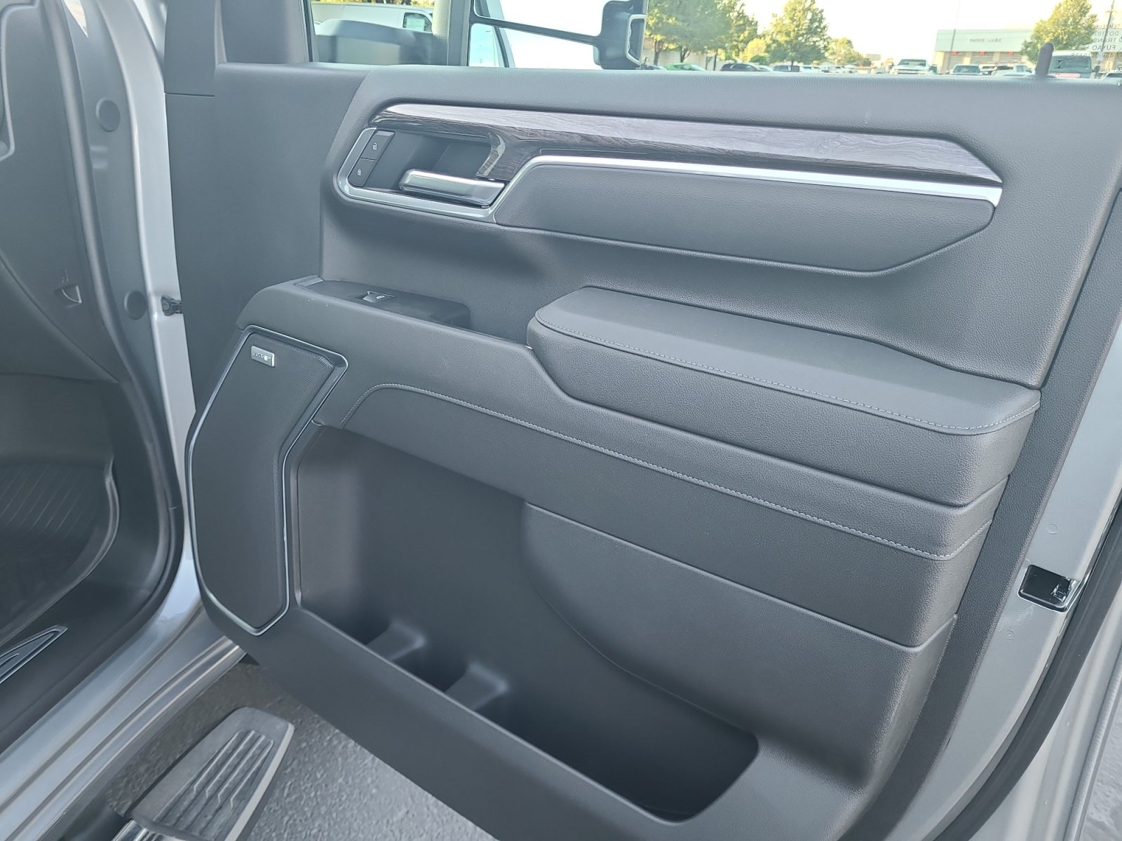 New 2026 Chevrolet Silverado 3500 LTZ w/ LTZ Plus Package AWD/4WD image 16