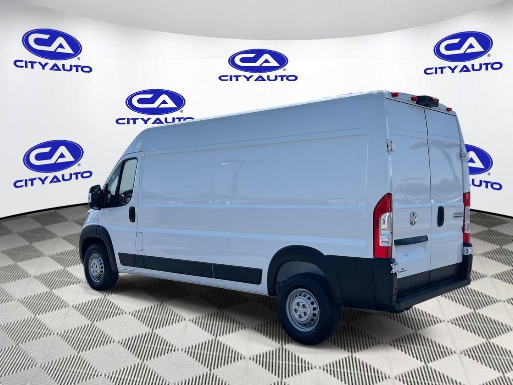 Used 2025 RAM ProMaster 2500 image 6