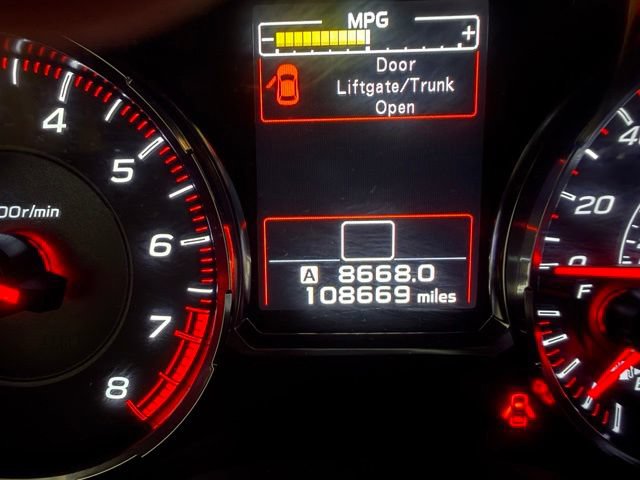 Used 2019 Subaru WRX Limited AWD/4WD image 33