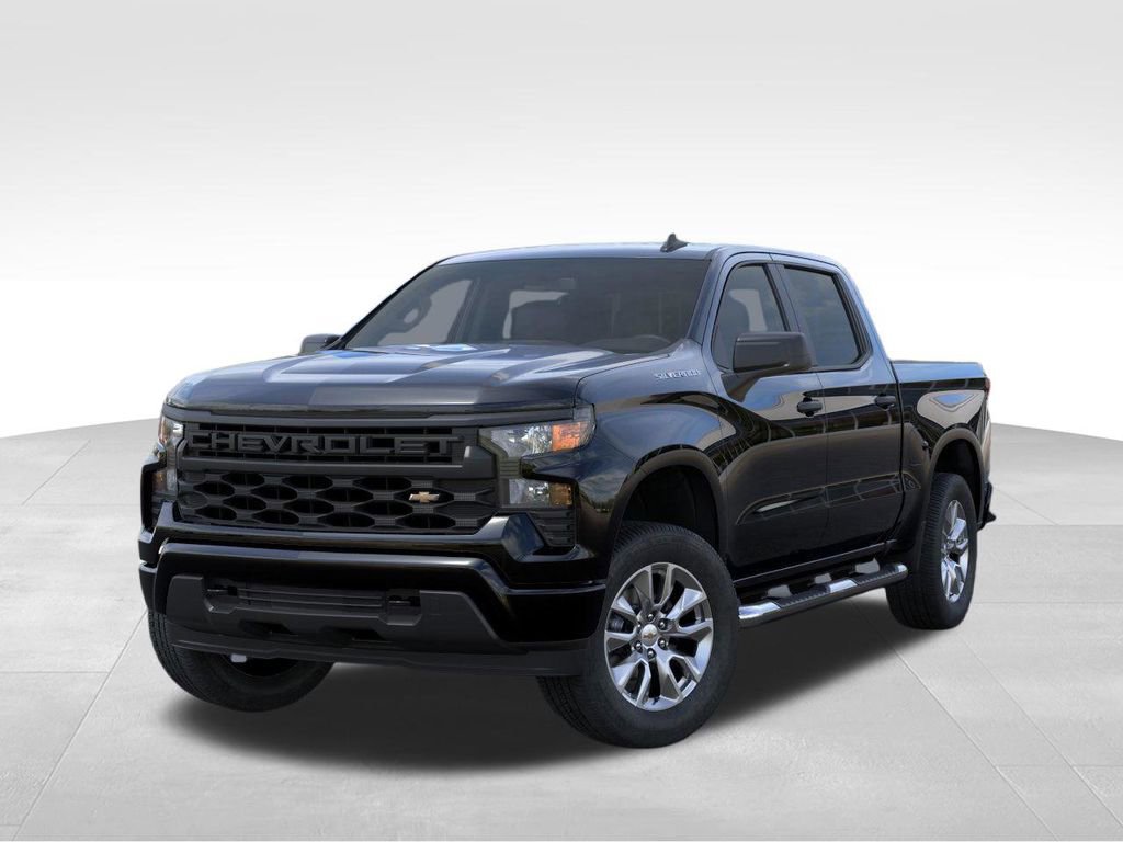 New 2026 Chevrolet Silverado 1500 Custom image 6