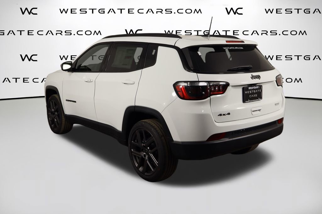 New 2026 Jeep Compass Latitude image 49