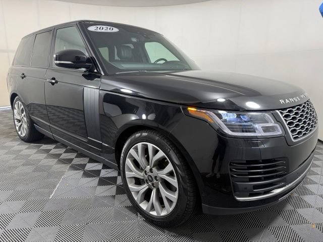Used 2020 Land Rover Range Rover HSE AWD/4WD image 10